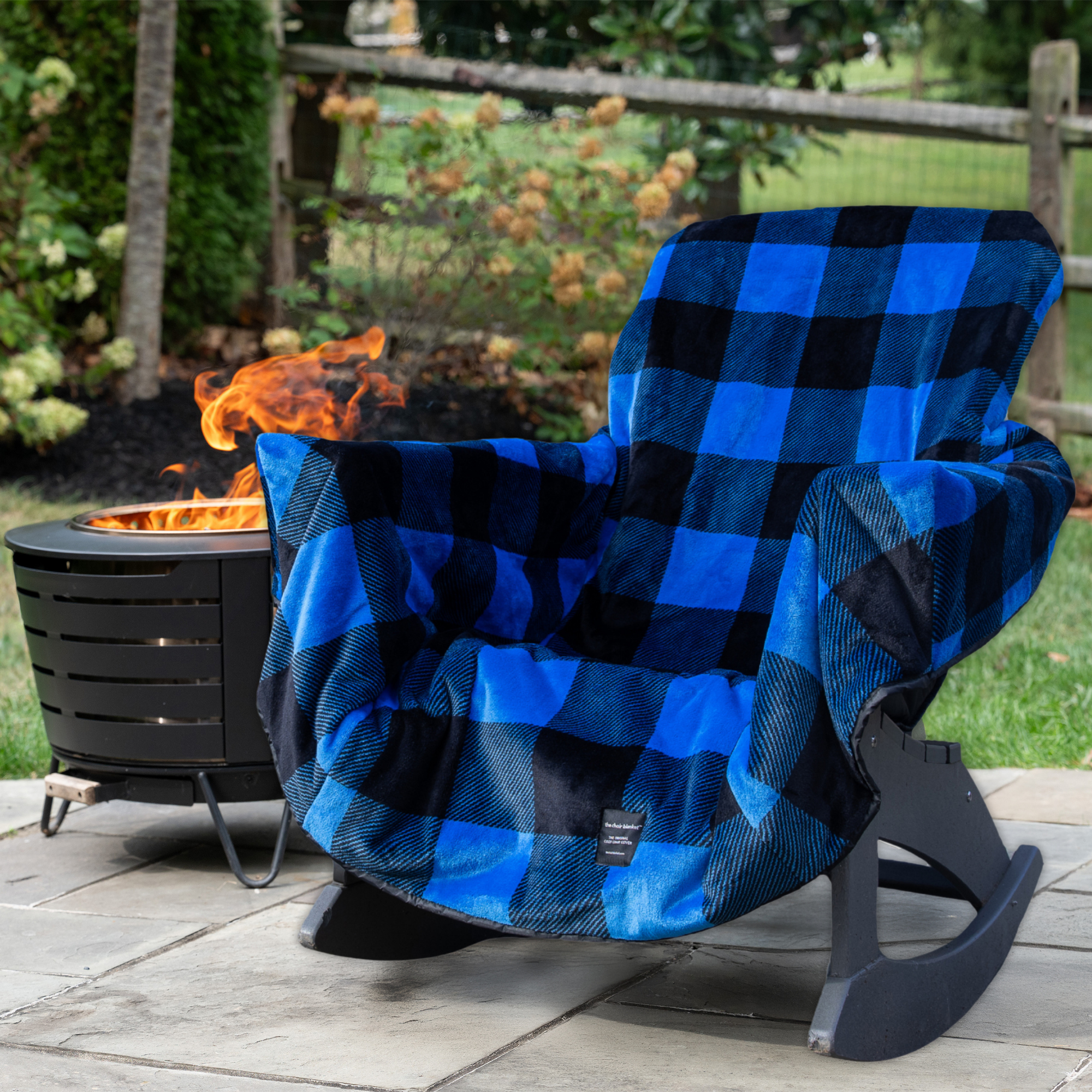 The Chair Blanket